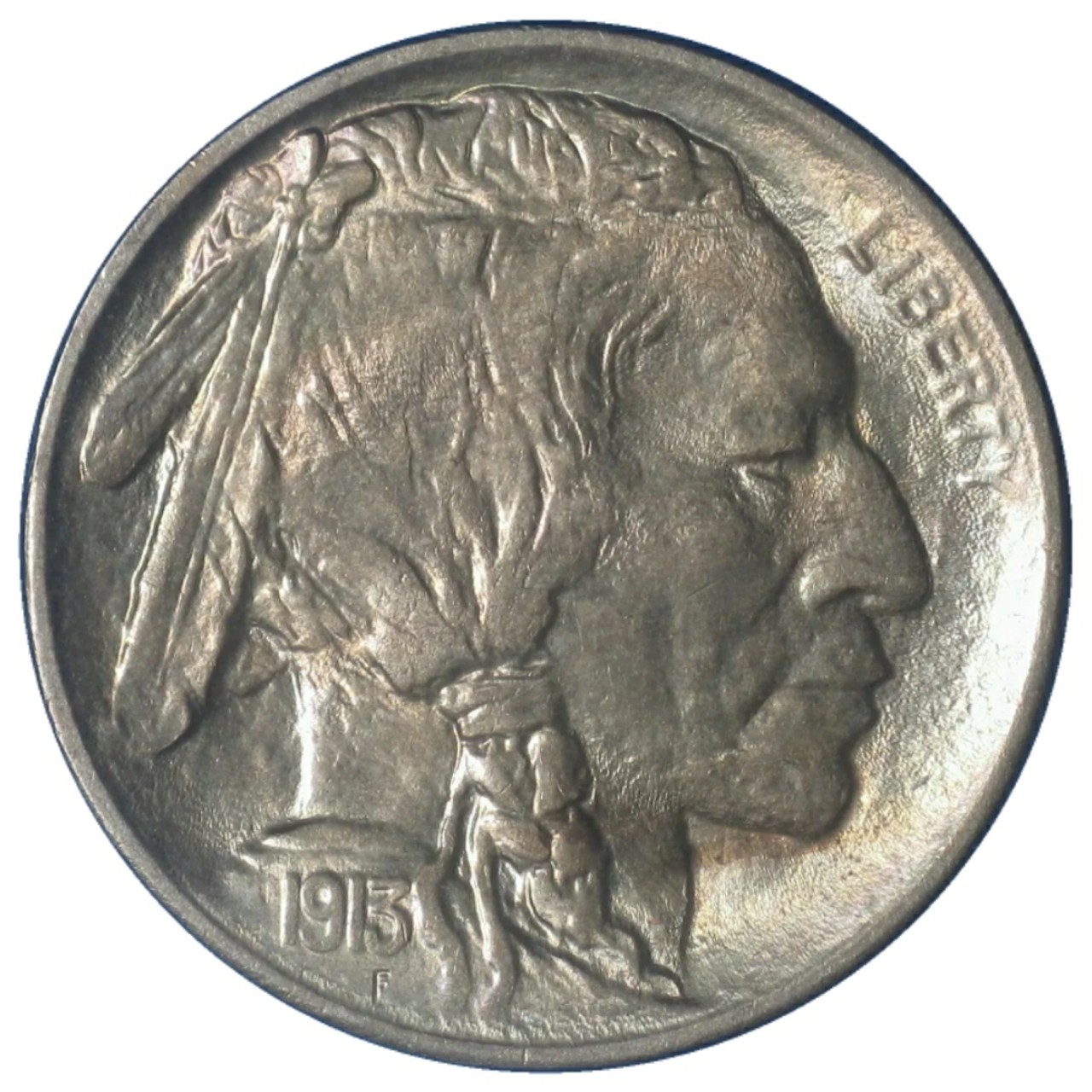 1913-Type-1-Buffalo-Nickel-#3